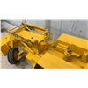 Image 5 : Ford 7500 Backhoe Loader Die-Cast Scale Model, Yellow