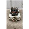 Image 3 : Kanto Kinzoku Kogyo "Boss" Tin Wind-Up Police Car, Late 1950s to Early 1960s