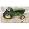 Image 3 : Ertl International 1066 and John Deere 4020 Die-Cast Toy Tractors, Trailer, and More