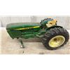 Image 4 : Ertl International 1066 and John Deere 4020 Die-Cast Toy Tractors, Trailer, and More