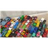 Image 3 : Collection of Diecast Vehicles, Lots of Matchbox and Hotwheels