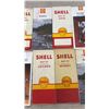 Image 3 : Collection of Vintage Shell Road Maps, Quebec, Ontario, Ohio, Chicago, and More