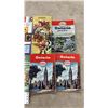Image 2 : Collection of Vintage Imperial Esso Canadian Province Road Maps, 1950s-1960s and More