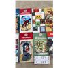 Image 3 : Collection of Vintage Imperial Esso Canadian Province Road Maps, 1950s-1960s and More