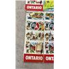 Image 4 : Collection of Vintage B-A Oil Company Canadian Road Maps