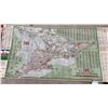Image 6 : Collection of Vintage B-A Oil Company Canadian Road Maps
