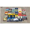 Image 1 : Collection of Vintage Canadian Road Maps, Supertest, Sunoco, Shell, Esso, Fina and More