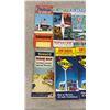 Image 2 : Collection of Vintage Canadian Road Maps, Supertest, Sunoco, Shell, Esso, Fina and More