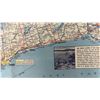 Image 6 : Collection of Vintage Canadian Road Maps, Supertest, Sunoco, Shell, Esso, Fina and More