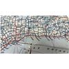 Image 11 : Vintage Shell, Esso, White Rose, and Sunoco Ontario Road Maps, 1930s-1940s, and More