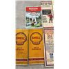 Image 3 : Vintage Shell, Esso, White Rose, and Sunoco Ontario Road Maps, 1930s-1940s, and More