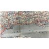 Image 8 : Vintage Shell, Esso, White Rose, and Sunoco Ontario Road Maps, 1930s-1940s, and More
