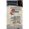 Image 5 : Collection of Six International Coffee Bean Jute Sacks, Cafés Do Brasil and More