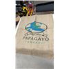 Image 7 : Collection of Six International Coffee Bean Jute Sacks, Cafés Do Brasil and More
