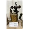 Image 4 : Dominion Blow Torch, Two Additional Brass Blow Torches and Soldering Iron