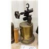 Image 5 : Dominion Blow Torch, Two Additional Brass Blow Torches and Soldering Iron