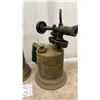 Image 6 : Dominion Blow Torch, Two Additional Brass Blow Torches and Soldering Iron