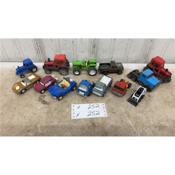 Tonka Turbo Buggy Sportster #55340, Mini Pocket Tonka Sports Car, Race Car, and More