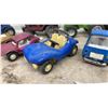 Image 2 : Tonka Turbo Buggy Sportster #55340, Mini Pocket Tonka Sports Car, Race Car, and More