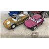 Image 4 : Tonka Turbo Buggy Sportster #55340, Mini Pocket Tonka Sports Car, Race Car, and More
