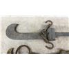 Image 5 : Two Vintage Steelyard Scales, Brass and Cast Iron, Made in USA and More