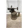 Image 7 : Lot of Three Vintage Liquid-Fuel Blowtorches Including Otto Bernz and Soldering Iron