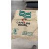 Image 10 : Collection of Burlap Coffee Sacks, Dorman Kenya AB, Sigri Papua New Guinea, and More