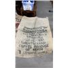 Image 3 : Collection of Burlap Coffee Sacks, Dorman Kenya AB, Sigri Papua New Guinea, and More