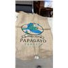 Image 6 : Collection of Burlap Coffee Sacks, Dorman Kenya AB, Sigri Papua New Guinea, and More