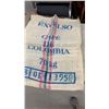 Image 7 : Collection of Burlap Coffee Sacks, Dorman Kenya AB, Sigri Papua New Guinea, and More