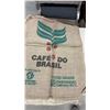 Image 8 : Collection of Burlap Coffee Sacks, Dorman Kenya AB, Sigri Papua New Guinea, and More