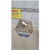 Image 2 : Halcar Brand Pure Raw Linseed Oil Tin, 45 Pound, K.A. Powell Canada Ltd.