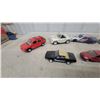 Image 2 : Collection Diecast Model Cars Including Valvoline #5 NASCAR Lumina and More
