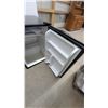 Image 3 : Haier Compact Refrigerator with Stainless Steel Door and Internal Freezer Compartment 31 x 21 x 22"