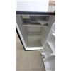 Image 4 : Haier Compact Refrigerator with Stainless Steel Door and Internal Freezer Compartment 31 x 21 x 22"