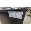 Image 6 : Haier Compact Refrigerator with Stainless Steel Door and Internal Freezer Compartment 31 x 21 x 22"