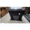 Image 1 : Warm & Cozy EF300A Electric Fireplace Console, 48 x 14 x 40 1/2"