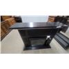 Image 3 : Warm & Cozy EF300A Electric Fireplace Console, 48 x 14 x 40 1/2"