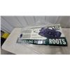 Image 1 : Roots 30" Rolling Duffle Bag with Backpack Feature, 30 x 16 x 14" New