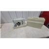 Image 1 : Sears Kenmore Portable Sewing Machine with Foot Pedal and Carrying Case