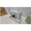 Image 4 : Sears Kenmore Portable Sewing Machine with Foot Pedal and Carrying Case