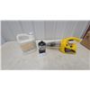 Image 1 : Thermacell MR-FG Mosquito Fogger with Coleman Propane Cylinder and Insecticide Only 20 Percent Jug