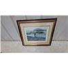 Image 1 : Framed Print Number prin5 by C.J. Jenkins, Circa 1989 20 x 24"