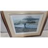 Image 2 : Framed Print Number prin5 by C.J. Jenkins, Circa 1989 20 x 24"