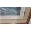 Image 3 : Framed Print Number prin5 by C.J. Jenkins, Circa 1989 20 x 24"