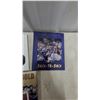 Image 2 : Winnipeg Jets, Blue Bombers Back-To-Back, and Blue & Gold Commemorative Sports Books