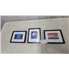 Image 1 : Three Roy Henry Vickers Framed Art Prints Including Eagle's Moon 9 x 11"