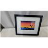 Image 4 : Three Roy Henry Vickers Framed Art Prints Including Eagle's Moon 9 x 11"