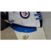 Image 4 : Adidas Adizero NHL Winnipeg Jets White Away Hockey Jersey Size 52
