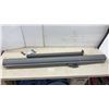 Image 8 : Vevor Retractable Side Awning 63 x 118" Aluminum Outdoor Privacy Screen System 280 G Polyester